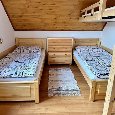 Privat Na Chalupe Partizanska Lupca 649 Villa Eksteriør billede
