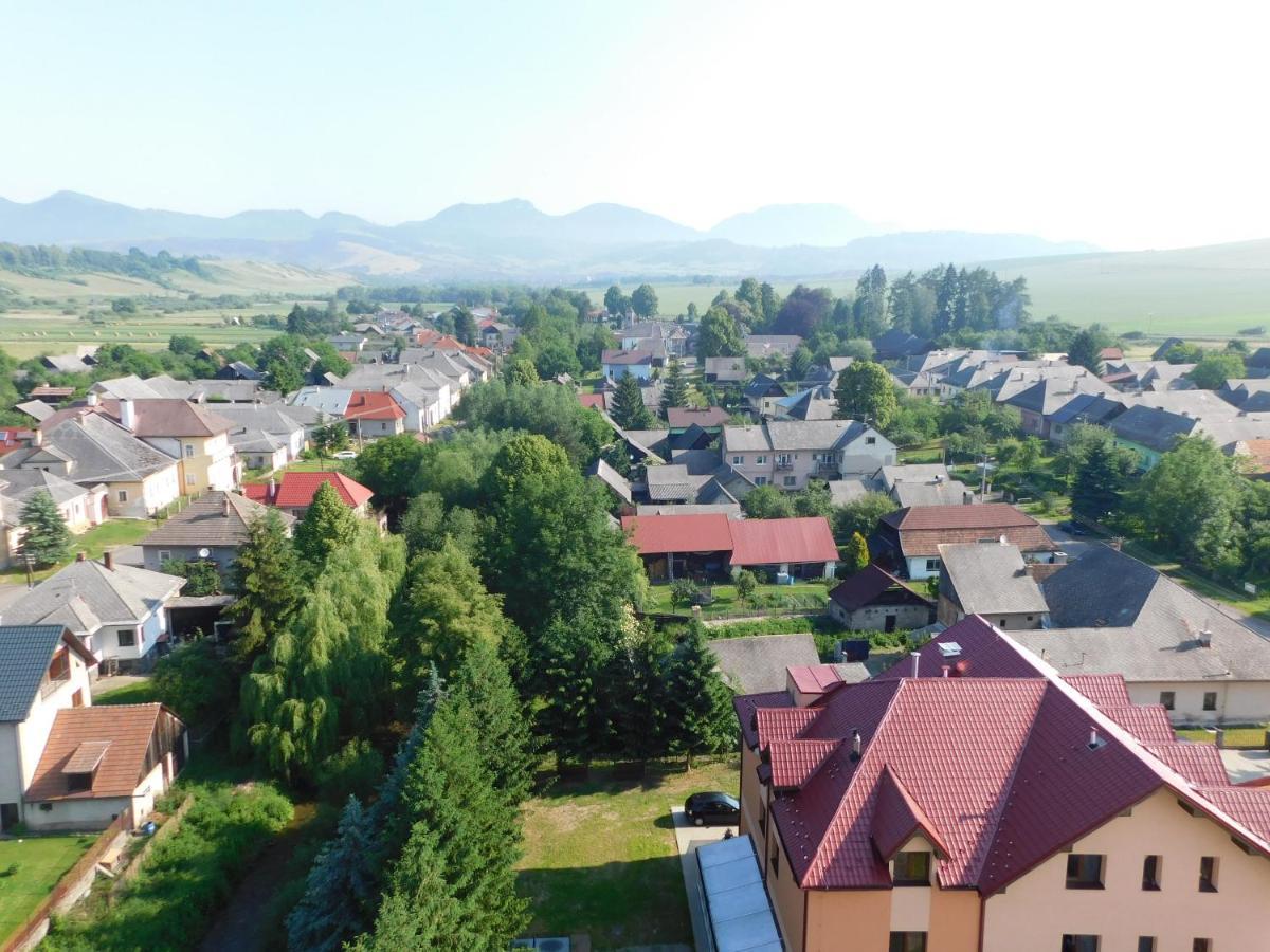 Privat Na Chalupe Partizanska Lupca 649 Villa Eksteriør billede