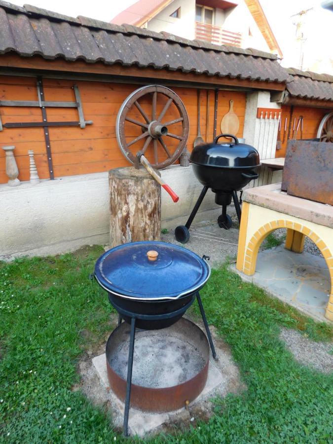 Privat Na Chalupe Partizanska Lupca 649 Villa Eksteriør billede